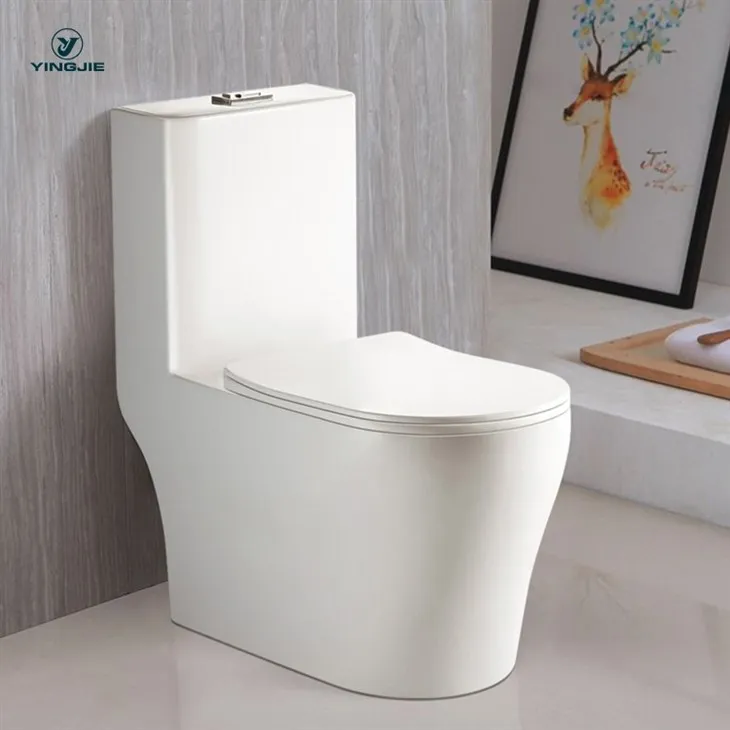 Saboh-Toilet Deungon Sistem Pembilasan Efisien